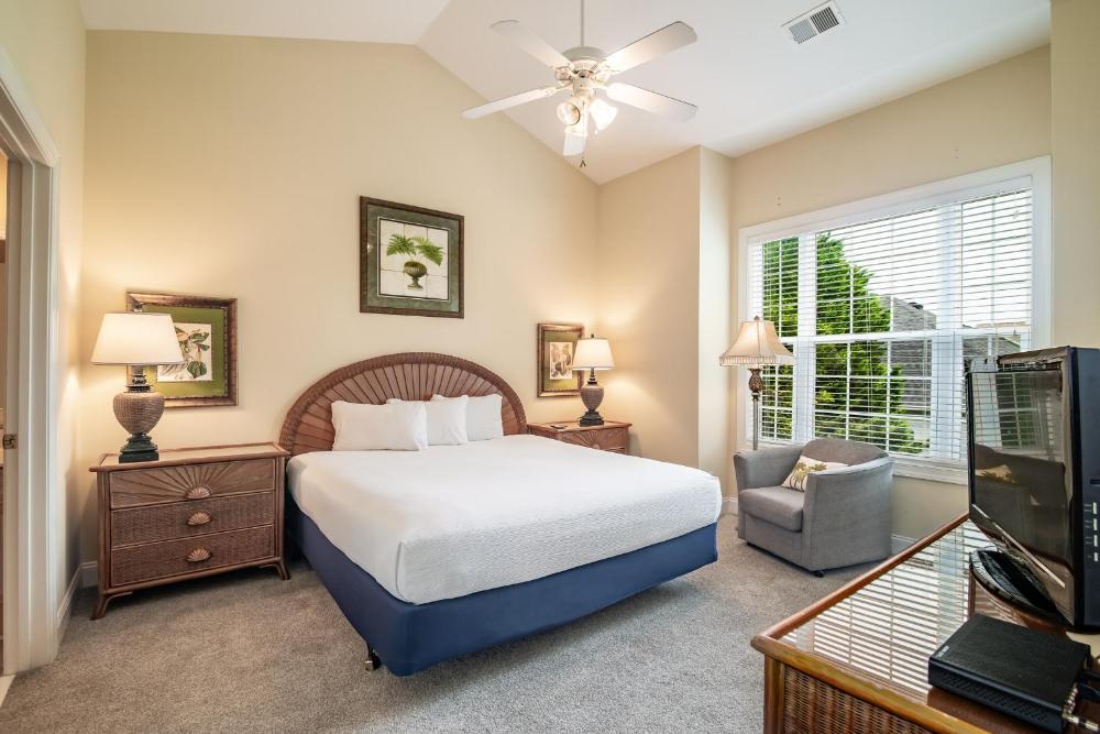 Fairway Four Bedroom Villa interior