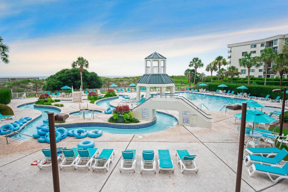 Bridgewater Oceanfront King Suite interior