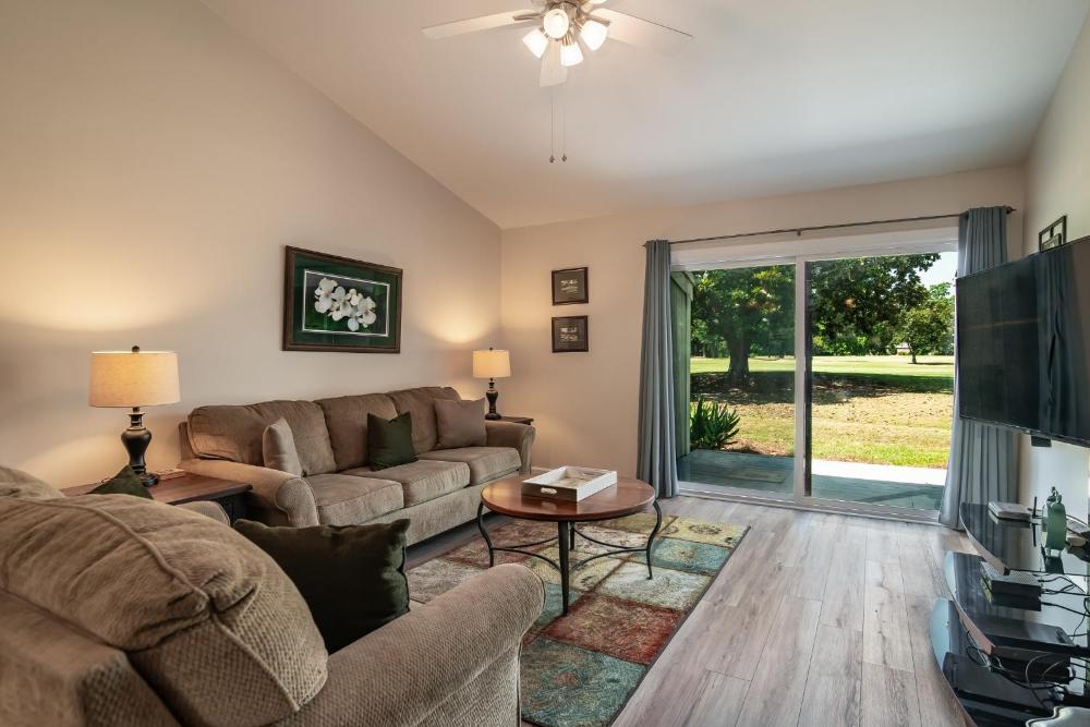Fairway Three Bedroom Villa interior